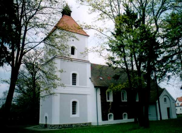 Kirche Klein Döbbern